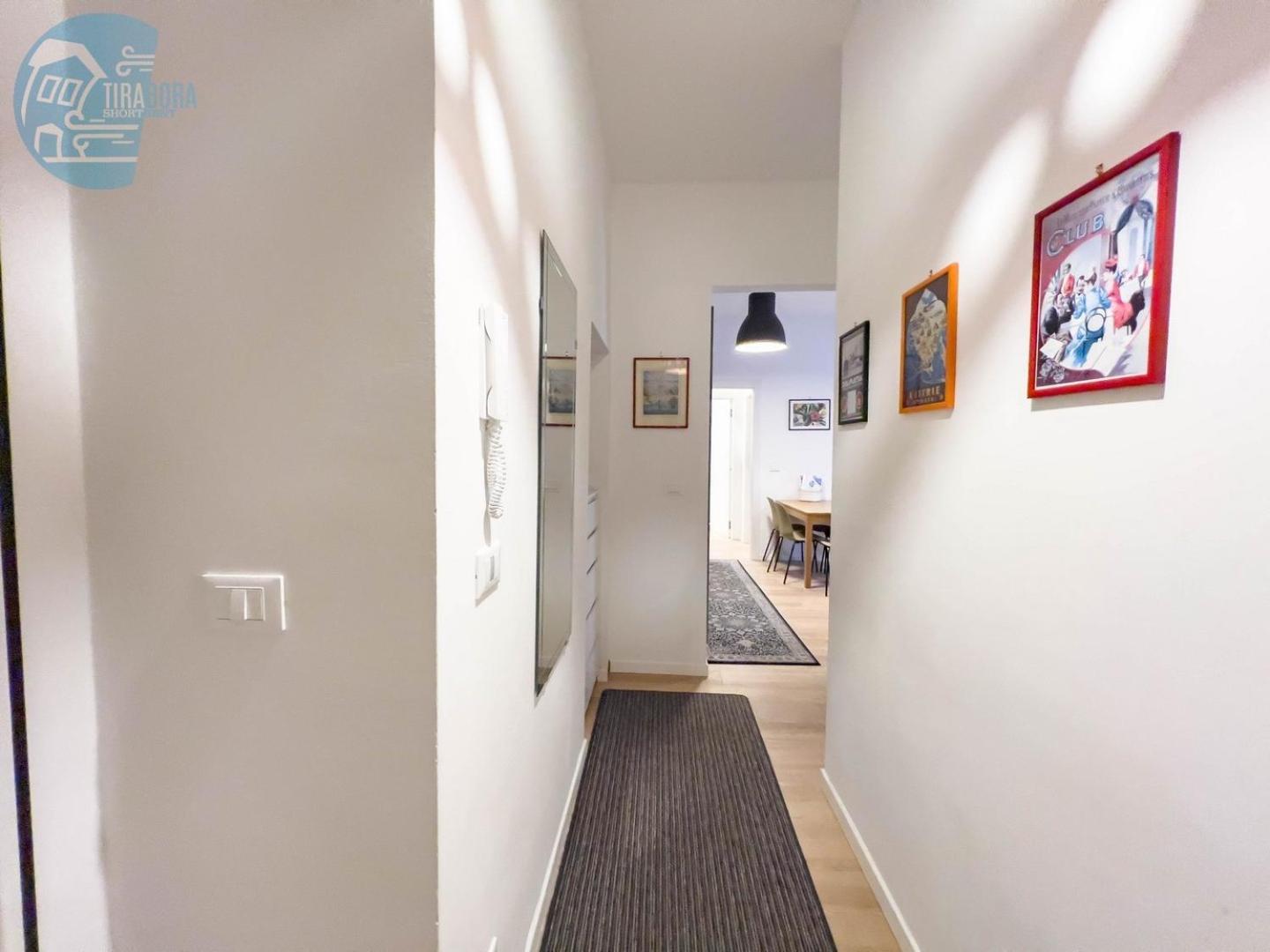 Imbriani 4S Tirabora Short Rent Apartment Trieste Exterior photo