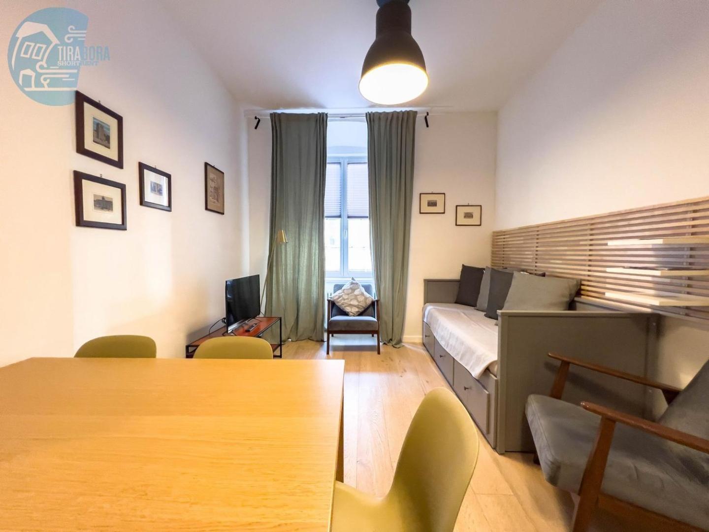 Imbriani 4S Tirabora Short Rent Apartment Trieste Exterior photo