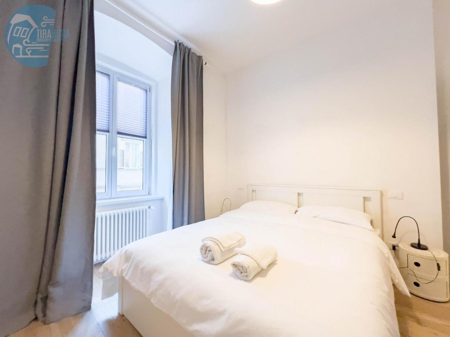 Imbriani 4S Tirabora Short Rent Apartment Trieste Exterior photo