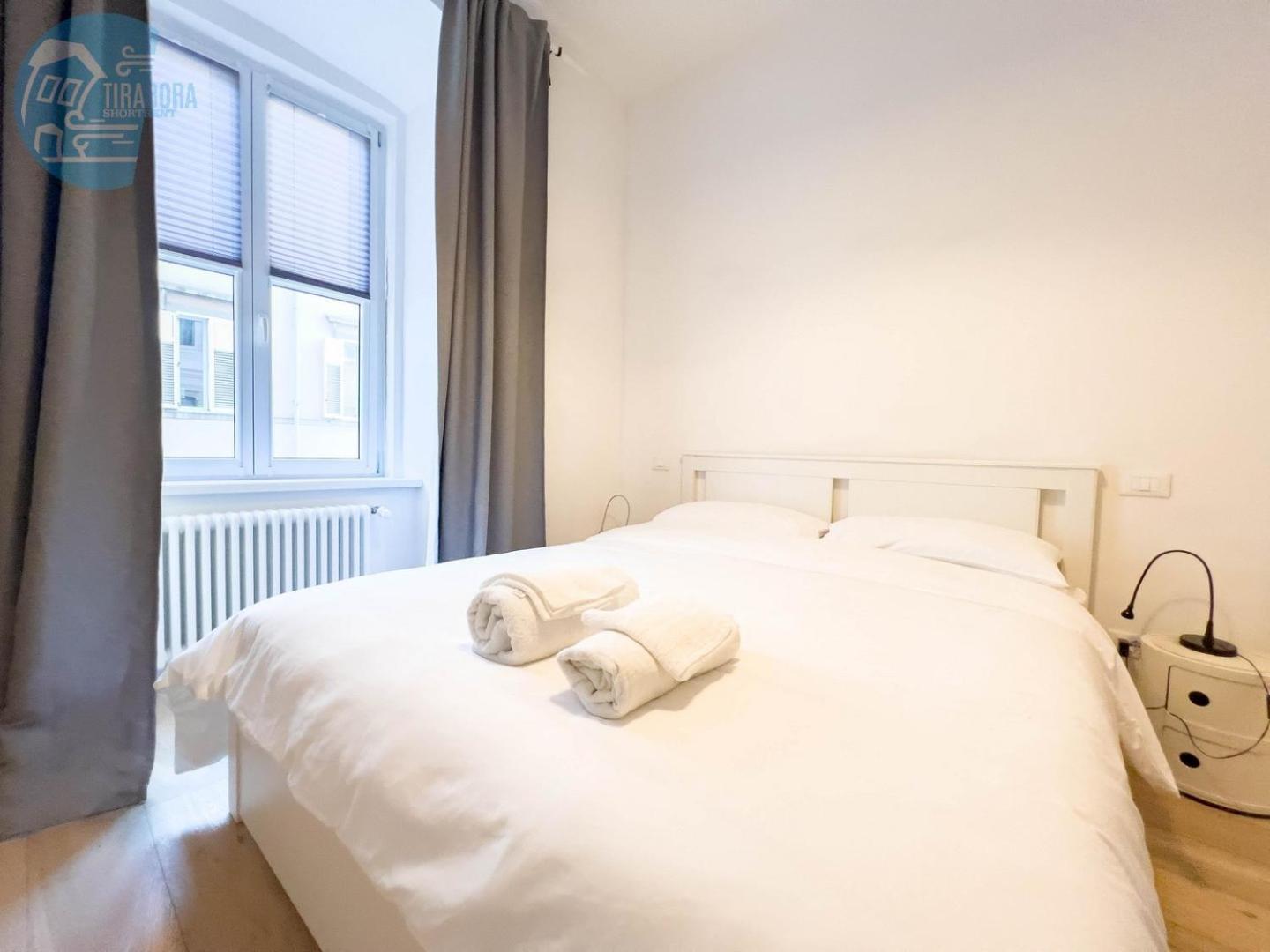 Imbriani 4S Tirabora Short Rent Apartment Trieste Exterior photo